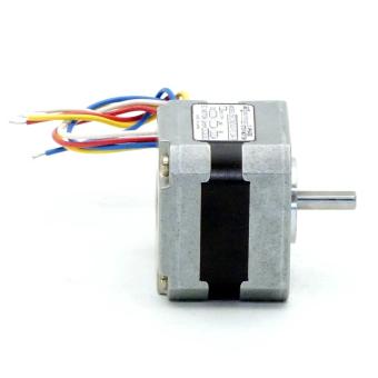NEMA17 2-Phasen-Schrittmotor 1.8° 0.16Nm Litzen:4 0.3A Frontwelle:5mm  Neu OVP