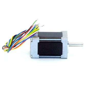 NEMA11 2-Phasen-Schrittmotor 1.8° 0.090Nm Litzen:6 1.4A Frontwelle:5mm  Neu OVP