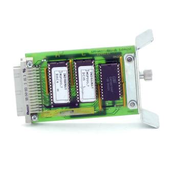 Programmiermodul  Refurbished