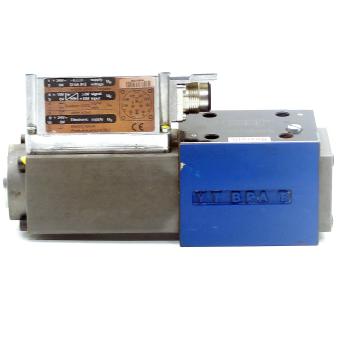 Proportional-Wegeventile 4WRPE 10 KB130P-20/G24K0/B5M Gebraucht