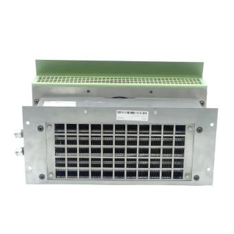 Wassergekühlter Wärmetauscher mit Umwälzpumpe  Gebraucht