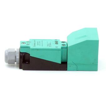 Sensor Näherungsschalter induktiv NJ40+U1+A2 Used