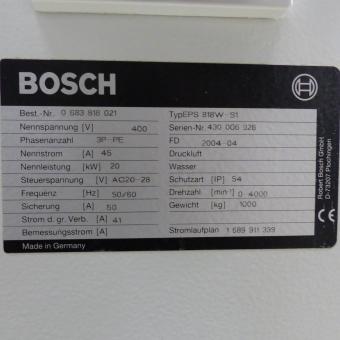 test bench PST-CP1/CP3 