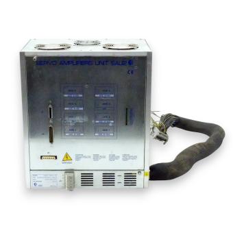 Servoverstärker SAU2-MOD 2 