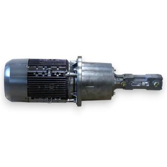 Hochdruck-Kühlmittel-Schraubenspindelpumpe TFS238/80+1875 