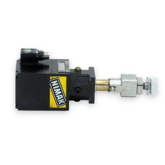 Electric cylinder 