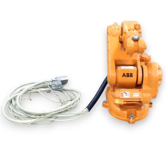 Roboter mit Steuerung und Panal IRB 140 Used