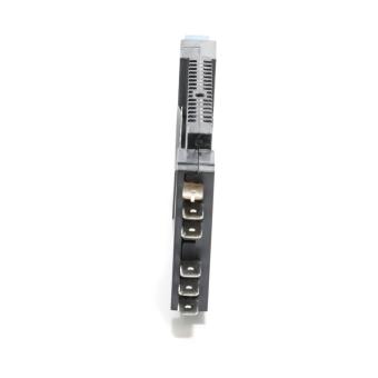 Electronic circuit breaker  