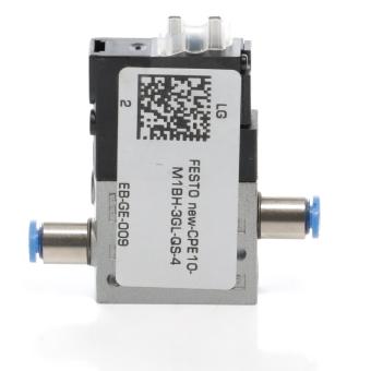 Solenoid valve 196846 New