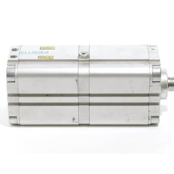 Tandem Pneumatikzylinder 161141 Gebraucht