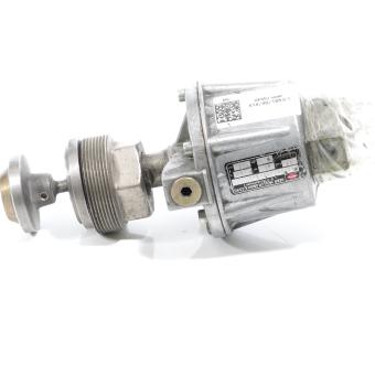 Angle seat valve  Used