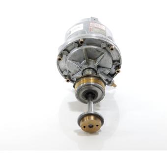 Angle seat valve  Used