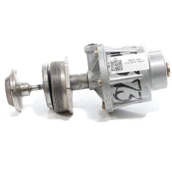 Angle seat valve  Used