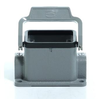 Sockelgehäuse Han 6B-asg2-LB-M20 Neu OVP