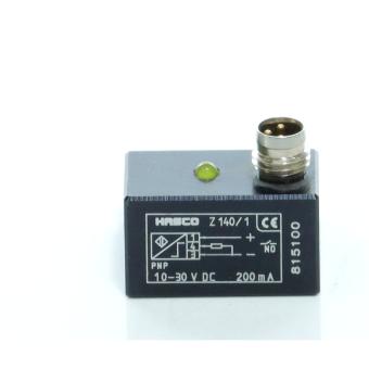 Inductive proximity sensor  New