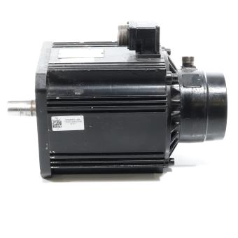Permanentmagnet Drehstromservomotor  Gebraucht