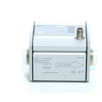 Ultraschall-Durchflusssensor  