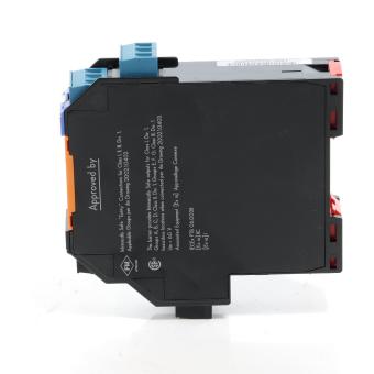 Isolating switching amplifier for Namur sensors NV1223/24VDC/OK/1D/1G New FS