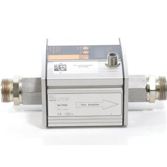 Ultraschall-Durchflusssensor  Neuwertig