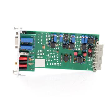 Input/output module  New