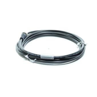 Sensorkabel M12 Buchse, 4-polig, 3 m, PVC  Neu OVP
