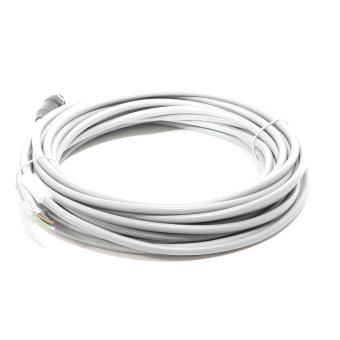 M12 Bu. 0° A-kod. freies Ltg-ende geschirmt  Neu OVP