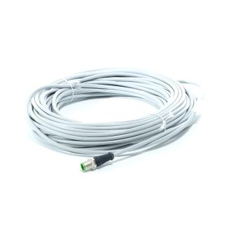 Kabel M12 Stecker 0°  Neu OVP