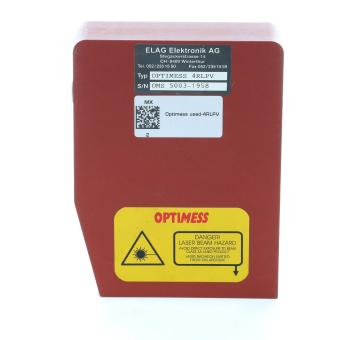 Laser Sensor OMS 5003 Gebraucht
