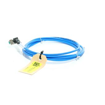 Sensorkabel M12 Winkelbuchse, 2-polig, 2 m; PUR 109477 Neu