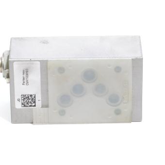 Non-return valve  New