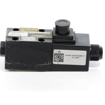 Hydraulic directional control valve  New