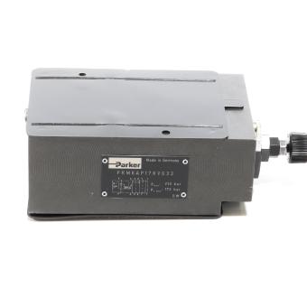 vorgesteuertes Druckminderungsventil  Neu