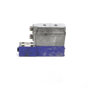 Proportional valve  Used