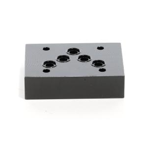 Adapterplatte  Gebraucht