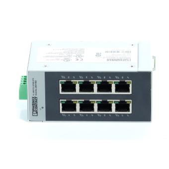 SFNB 8TX Industrial Ethernet Switch  