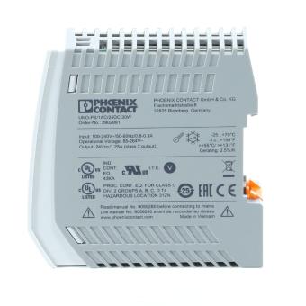Netzgerät UNO-PS/1AC/24DC/30W Neu