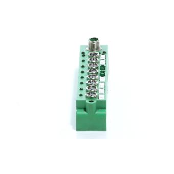 Input Module IB L2-M BOX 24 DI 8/8 M8 Used