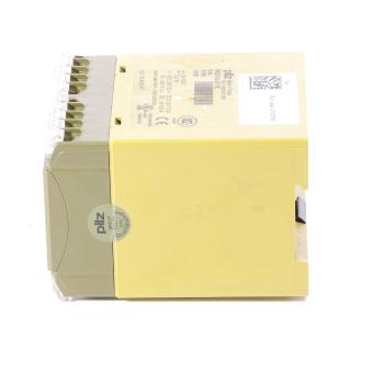 Sicherheitsschaltgerät PNOZ V3 s 24 V DC 3n/o 1n/c 1n/o T  Gebraucht