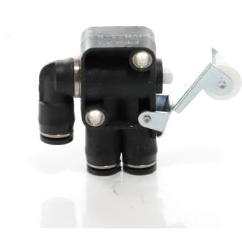 Mechanisches Umschaltventil  Neu