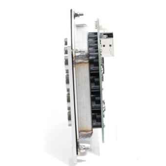 Number pad Stainless steel keyboard  New FS