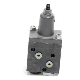 NW4 sequence valve with non-return valve  New