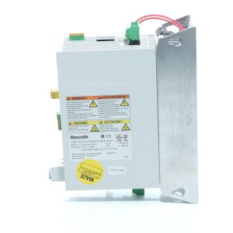 IndraDrive Kompaktumrichter HCS01.1E-W0018-A-03-B-ET-EC-PB-S4-NN-FW 