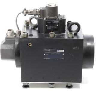 Servo valve 4WSE3EE25-24/300B9-315K9DM Used