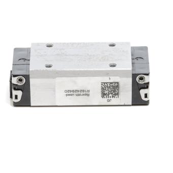 Bosch Rexroth High-precision ball runner block BSHP  Gebraucht