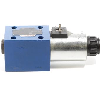 Hydraulic valve 4WE 10 HA33/CG24N9K4 Used