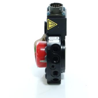 Pneumatic quick-change system  New FS