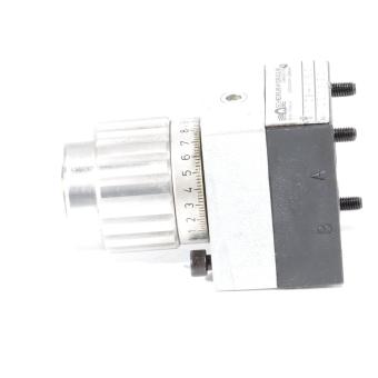 Stromregelventil  Gebraucht