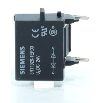 Diodenkombination ohne LED DC 24 V  