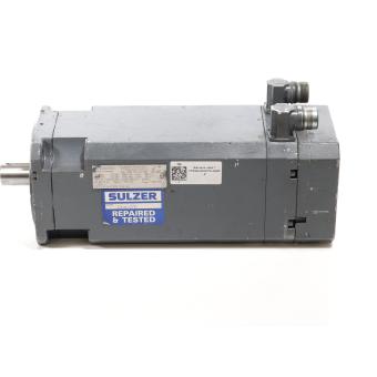 Brushless servomotor E F688 7314 01 020 VDE 0530 Used