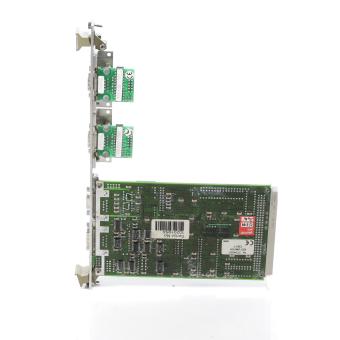 Euro Connector With 96 contacts, rectangular  Used